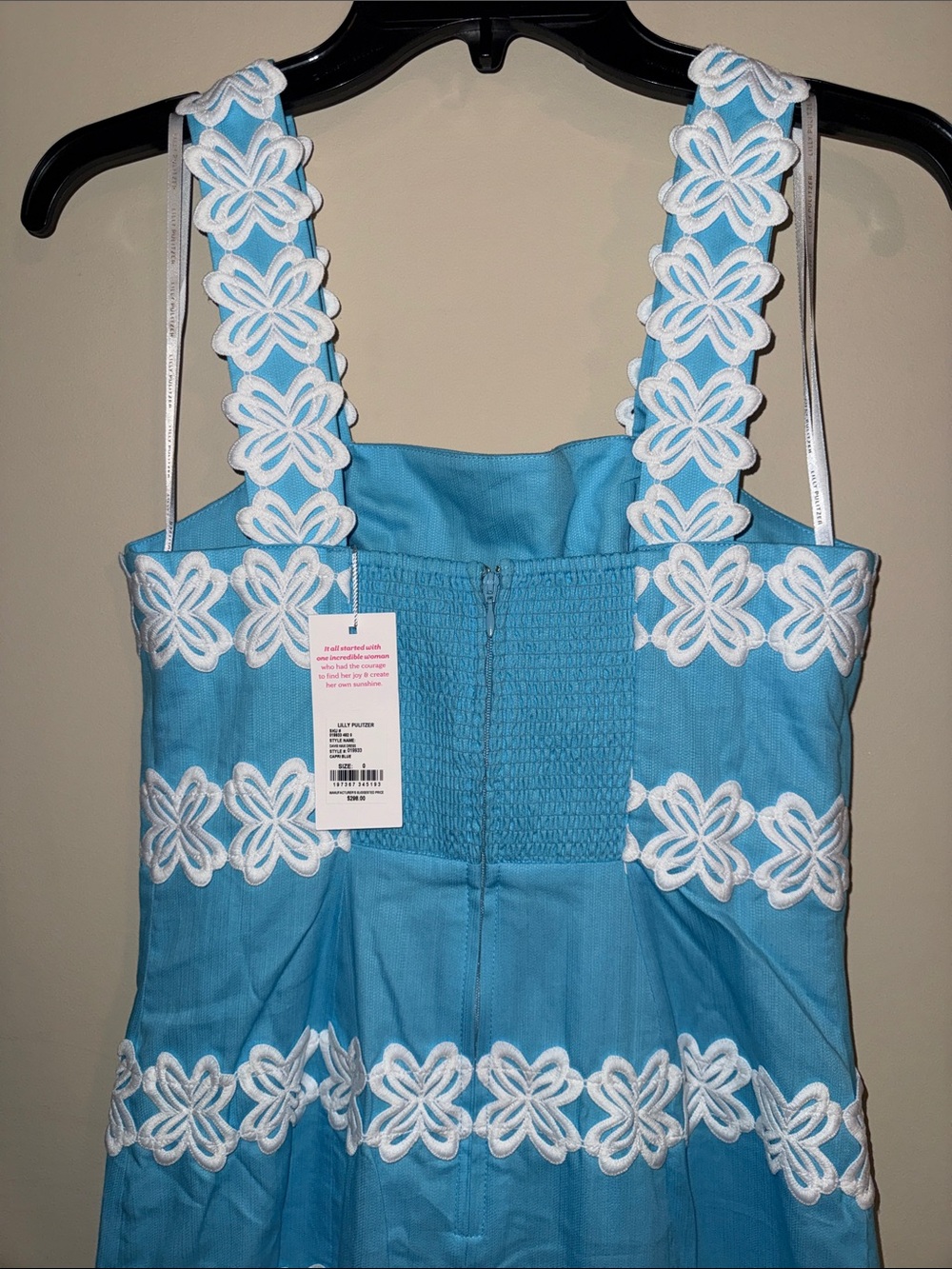 LP- Davis Maxi Dress - Picture 7 of 8